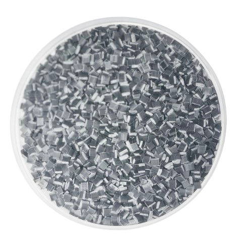 Masterbatch de color gris